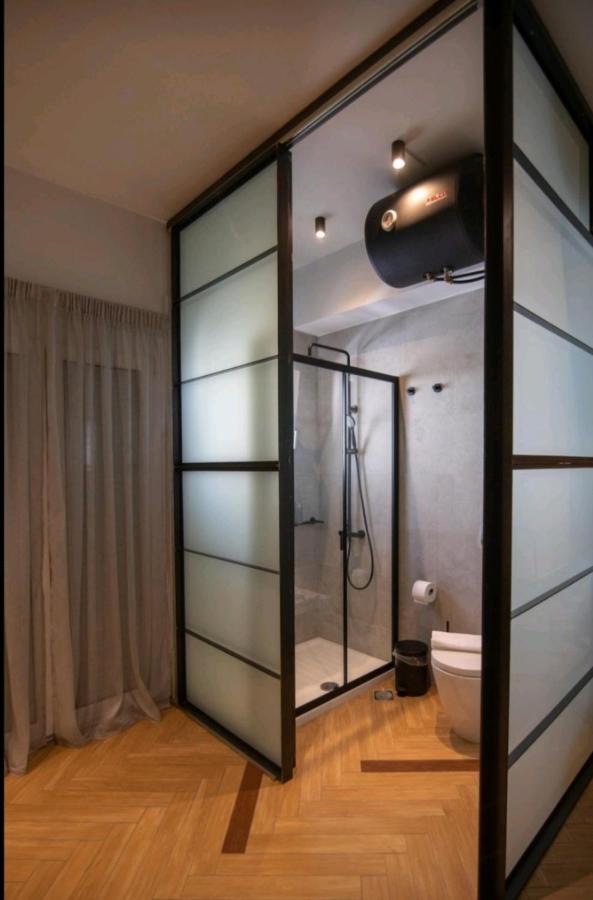 Sroom Apartment Mesolóngion Buitenkant foto