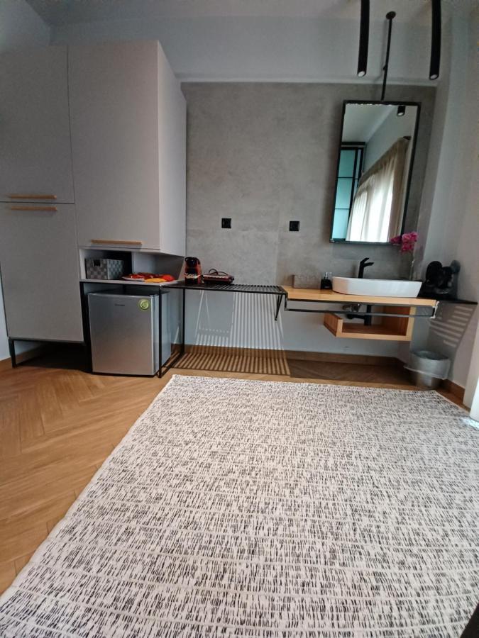 Sroom Apartment Mesolóngion Buitenkant foto