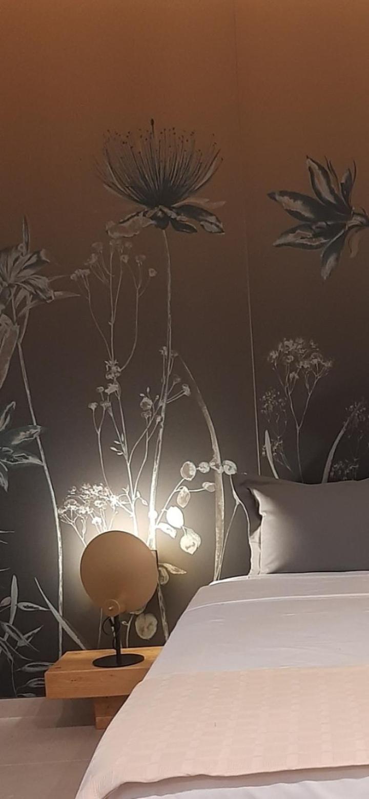 Sroom Apartment Mesolóngion Buitenkant foto